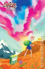 Variant Cover for Adventure Time Comics #24