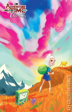 Variant Cover for Adventure Time Comics #24