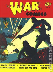 War Comics #4