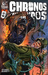 Chronos Commandos: Dawn Patrol #5