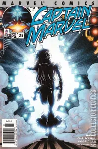 Captain Marvel #25