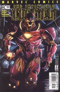 Iron Man #52