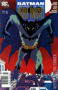 Batman: Legends of the Dark Knight #212
