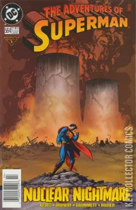 Adventures of Superman #564