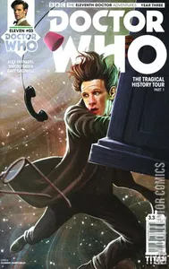 Doctor Who: The Eleventh Doctor - Year Three #3