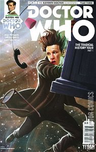 Doctor Who: The Eleventh Doctor - Year Three #3