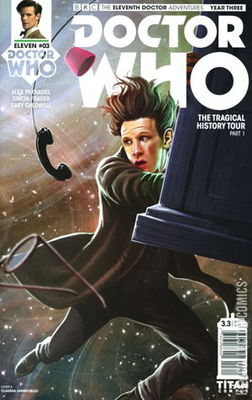 Doctor Who: The Eleventh Doctor - Year Three