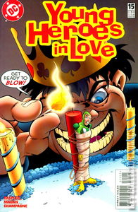 Young Heroes in Love #15