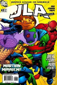 JLA: Classified #43