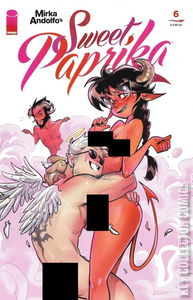 Sweet Paprika #6 