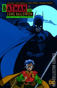 Batman: The Long Halloween - The Last Halloween #4