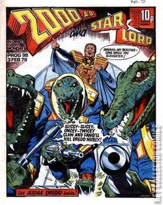 2000 AD #98