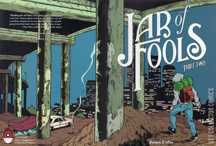 Jar of Fools #2