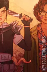 Variant Cover for Once Upon a Time at the End of the World #1