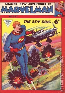 Marvelman #327
