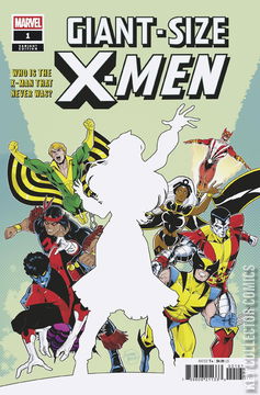 Variant Cover for Giant-Size X-Men #1
