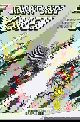 Giant-Size X-Men