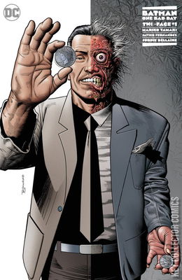 Batman: One Bad Day - Two-Face