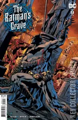 Cover for Batman's Grave #9