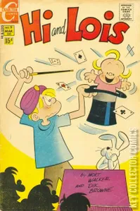 Hi and Lois #9