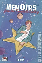Variant Cover for Memoirs From the Twentieth Century #3