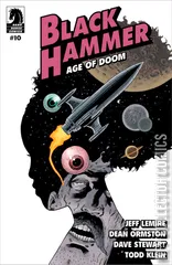 Cover for Black Hammer: Age of Doom #10