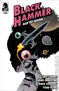 Black Hammer: Age of Doom #10