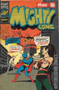 Mighty Comic #120