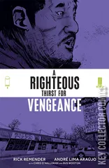 Variant Cover for A Righteous Thirst for Vengeance #1