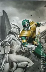 Variant Cover for Mighty Morphin Power Rangers #50