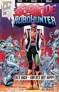 Sam Slade, RoboHunter #28