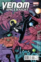 Cover for Venom: Space Knight #2