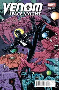 Venom: Space Knight #2