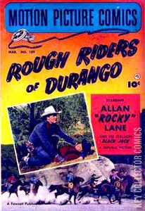 Motion Picture Comics #109