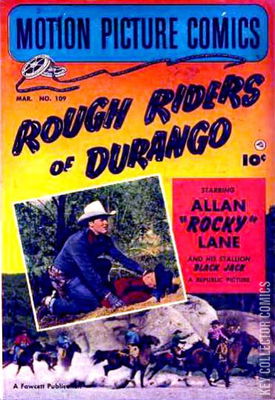 Motion Picture Comics