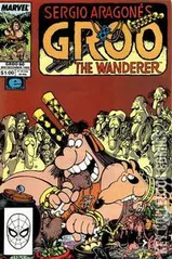 Cover for Groo the Wanderer #60
