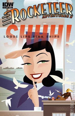 Rocketeer Adventures 2