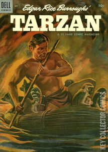 Tarzan #58