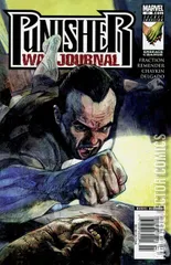 Variant Cover for Punisher War Journal #23