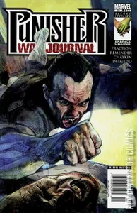 Punisher War Journal #23