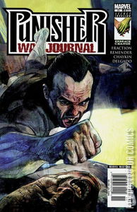 Punisher War Journal #23