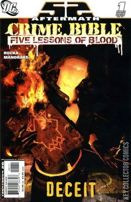 Crime Bible: The Five Lessons of Blood