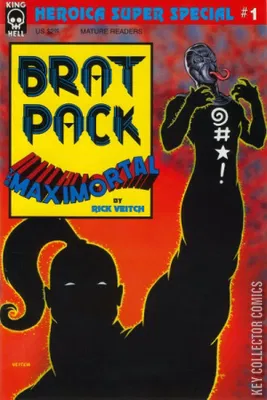 Bratpack / Maximortal Super Special