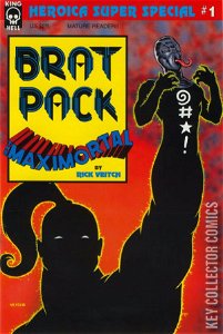 Bratpack / Maximortal Super Special #1