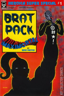 Bratpack / Maximortal Super Special