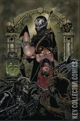 Cover for Tarot: Witch of the Black Rose #136