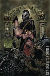 Tarot: Witch of the Black Rose #136
