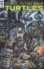 Variant Cover for Teenage Mutant Ninja Turtles #62