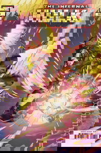 Infernal Hulk #6