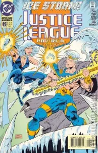 Justice League America #85